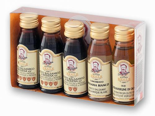 R0776: VINAIGRE BALSAMIQUE DE MODENE 'Série 12' 20ml - 2